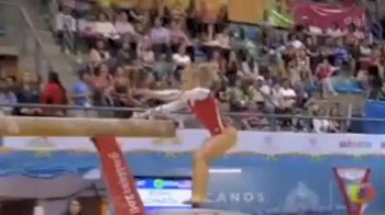 USA (Shawn Johnson) - BB TF