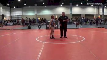 88 kg Prelims - Charles Lussier, Massachusetts vs William Jakeway, ET Wrestling