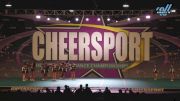 East Mississippi Cheerleading - Pythons [2023 L3 Junior - D2 - Small - A] 2023 CHEERSPORT National All Star Cheerleading Championship