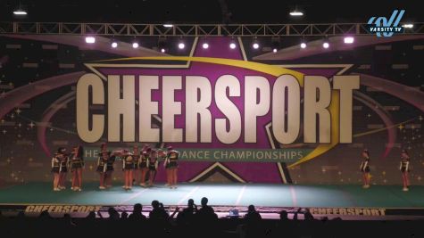 East Mississippi Cheerleading - Pythons [2023 L3 Junior - D2 - Small - A] 2023 CHEERSPORT National All Star Cheerleading Championship