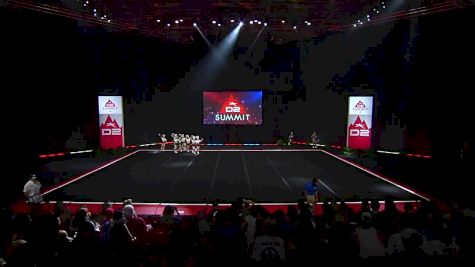 Prosper Athletics - Aqua Marine [2018 L1 Small Youth Wild Card] The D2 Summit