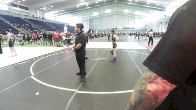 109 kg Quarterfinal - Leylah Ruiz, Reign WC vs Emma Seiler, Lady Phoenix