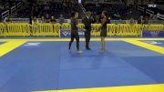 Erin S. Brinew vs Jennifer Leigh Schubel 2025 Pan IBJJF Jiu-Jitsu No-Gi Championship