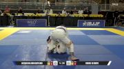 Bobbie Jo Smith vs Jacqueline Ann Bartelmo 2025 Pan Jiu Jitsu IBJJF Championship
