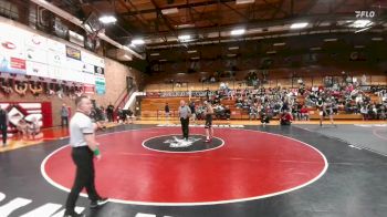 174 lbs Quarterfinal - Francisco Ayala, Western Wyoming College vs Chris Galicia, Otero Junior College