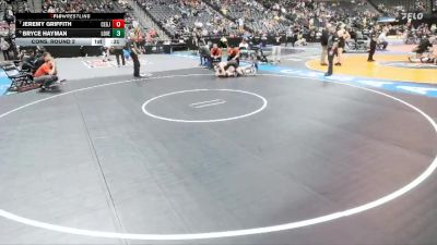 175-5A Cons. Round 2 - Jeremy Griffith, Central-GJ vs Bryce Hayman, Loveland