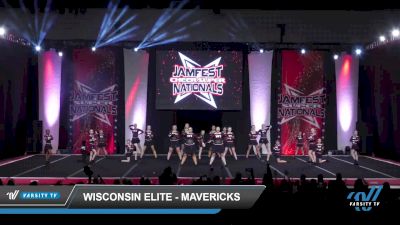 Wisconsin Elite - Mavericks [2023 L2 Junior - D2 - Medium] 2023 JAMfest Cheer Super Nationals