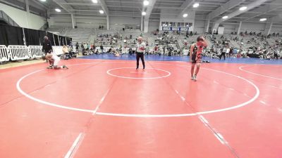 145 lbs Rr Rnd 2 - James Sievers, MF Dynasty - HSB vs Zaid Carno-Sticatto, Triumph Black - HSB