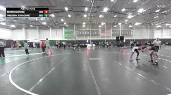 125 lbs Champ. Round 1 - Preston Xayachak, Southwest Minnesota State vs Tomas Mendez, Grand Valley State