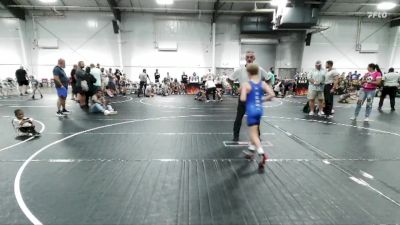72 lbs Round 1 (6 Team) - JD Paulk, Storm Wrestling Center vs Jaxon Ballard, Morris Fitness