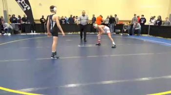 107 lbs Prelims - Brandt Harer, Montgomery vs Owen Fleming, Brookville