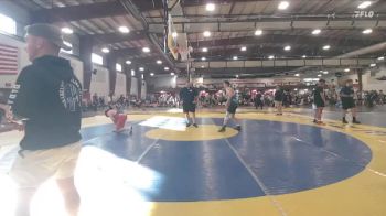 175 lbs Semis & Wb - Aiden Gonzalez, Scorpions vs Connor Messner, Parabellum