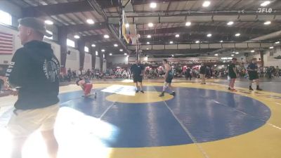 175 lbs Semis & Wb - Aiden Gonzalez, Scorpions vs Connor Messner, Parabellum