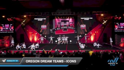 Oregon Dream Teams - Icons [2023 L4.2 Senior - D2 Day 3] 2023 ATC Grand Nationals