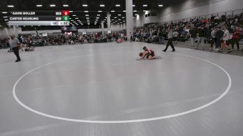 100 lbs Champ. Rd Of 32 - Gavin Boller, Michigan vs Carter Keasling, Nebraska