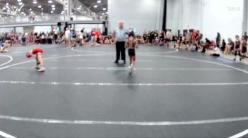 56 lbs Round 1 (8 Team) - Brody Rogers, PA Alliance vs Na`im Whitley-Dumpson, Smitty`s Barn