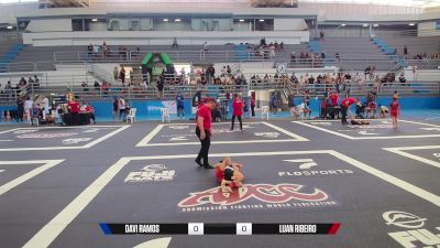 Luan Ribeiro vs Davi Ramos 2025 ADCC Macae