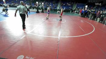 150 lbs Consi Of 32 #1 - Dominick Joice, Milford vs David Snape, Boston Latin