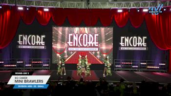 KO Cheer - Mini Brawlers [2024 L1 Mini - D2 - Small Day 2] 2024 Encore Grand Nationals