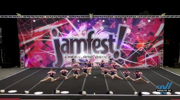 Mid TN Ignite Cheer - Explosion [2022 L2 Traditional Recreation - 14 and Younger (NON) Day 1] 2022 JAMfest Nashville Classic