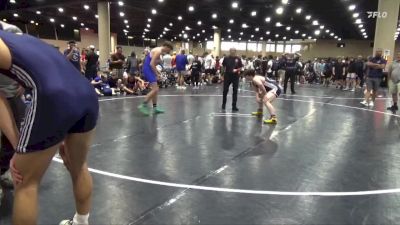175 lbs Round 3 (6 Team) - Garvan Leo, All American WC vs Houlton Thomas, Trojan WA