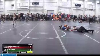 60 lbs Round 1 (8 Team) - Colton Chambers, Revival Y vs Layden Tharp, OMP