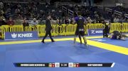 Raymond James Acheson Lll vs Gary Naim Roger 2025 Pan IBJJF Jiu-Jitsu No-Gi Championship