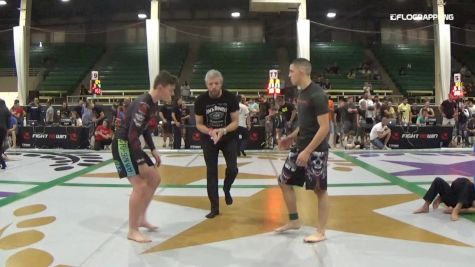 Braiden Barrett vs Johnny Lucero 2019 F2W Colorado Open