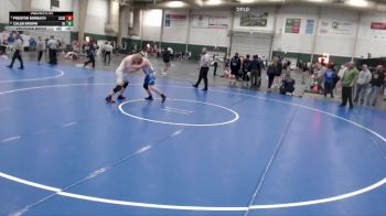 175 lbs 5th Place Match - Preston Burbach, Central City Junior Wrestling vs Caleb Brown, DC Elite