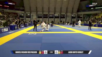 Replay: Mat 1 - 2025 Master IBJJF Jiu-Jitsu North American | May 28 @ 9 AM