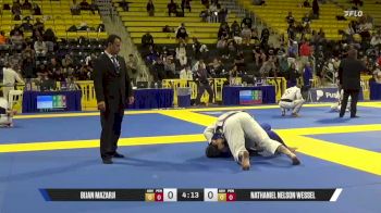 Replay: Mat 4 - 2025 Master IBJJF Jiu-Jitsu North American | May 28 @ 9 AM
