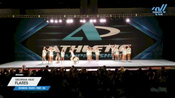 The Rock Athletics - Silver [2024 L2 Junior - D2] 2024 Athletic Championships Atlanta Nationals