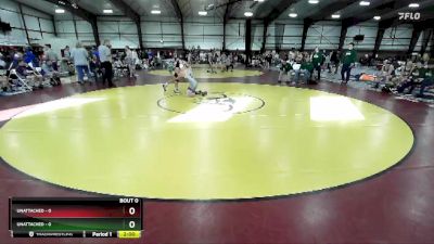 150 lbs Finals (4 Team) - Blake Buckway, Box Elder vs Preston Clark, Snow Canyon