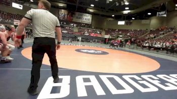 2A 175 lbs Cons. Semi - Jaymon Bailey, North Summit vs Kavrick Olsen, Beaver