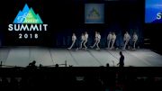 DanzForce Academy - Dolls [2018 Small Youth Hip Hop Semis] The Dance Summit