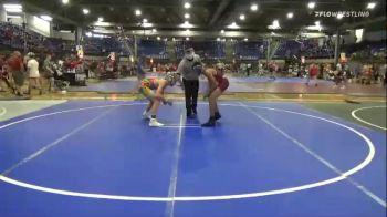 123 lbs Consi Of 16 #2 - Jeremiah Martinez, Colorado Bad Boys vs Anthony Rinehart, Contenders