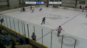 Replay: Home - 2024 Norman U18 AAA vs Cougars U18 AAA | Oct 24 @ 8 PM