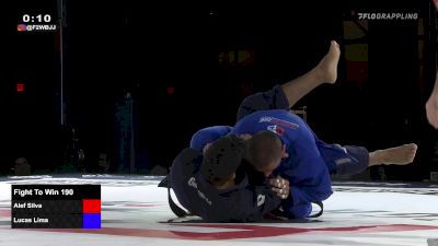 Fight to Win 190 | Full Event Replay Jan 7, 2022