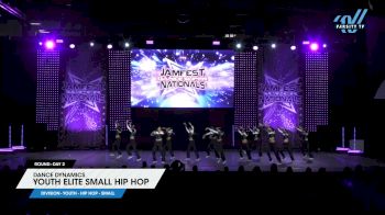 Dance Dynamics - Youth Elite Small Hip Hop [2025 Youth - Hip Hop - Small Day 2] 2025 JAMfest Dance Super Nationals