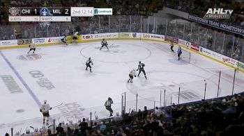 Replay: Home - 2025 Chicago vs Milwaukee | Apr 12 @ 5 PM