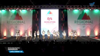 Revolution Athletics - Mavericks [2025 L2 Senior - D2 Day 1] 2025 The West Regional Summit & The Recreational Summit