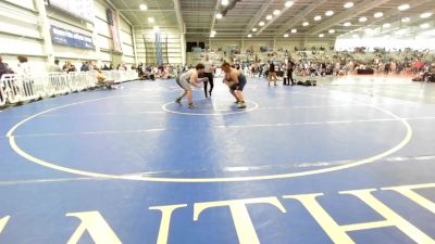 285 lbs Round Of 32 - Johnatan Argueta, NC vs Charles Rosenthal, NY