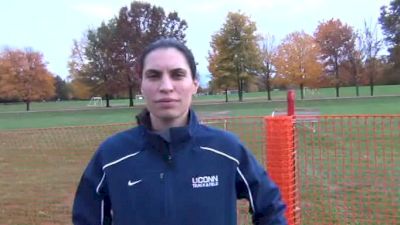 Uconn down but not out after Dog attack Big East Cross Country Championships 2011