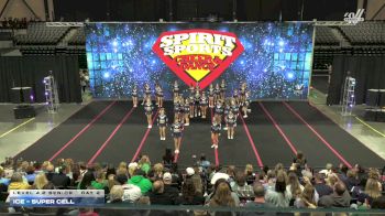 ICE - Super Cell [2026 L4.2 Senior Day 2] 2026 Spirit Sports Indianapolis Nationals