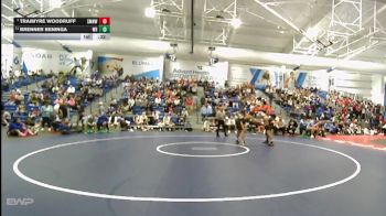 175 lbs Cons. Semi - Traimyre Woodruff, Shawnee Mission Northwest vs Brenner Beninga, Washburn Rural