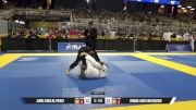 Jemma Leigh Van Housen vs Aimee Linda M. Pierce 2025 Pan Kids Jiu-Jitsu IBJJF Championship