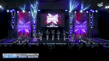 Cheer Athletics - Lexington - Exacta Cats [2026 L2 Youth - Flex - Medium DAY 1] 2026 JAMfest Cheer Super Nationals