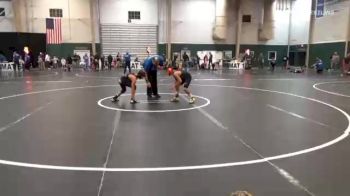 100 lbs Prelims - Liam Sanchez, Bennett vs Coy Thornburg, 2 Tuff Gym