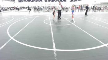 98 lbs Quarterfinal - Elijah Viruete, Inland Elite WC vs Raanan Cova, Hyperbolic WC