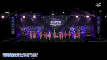 Victorious Elite All Stars - Vanity [2026 L2 Junior - Flex - D2 Day 3] 2026 USA All Star Super Nationals
